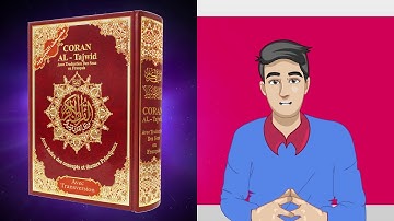 القرآن الكريم للعالمين...  باللغة الفرنسية