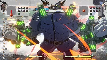 Potemkin 100% meter 15 risc TOD