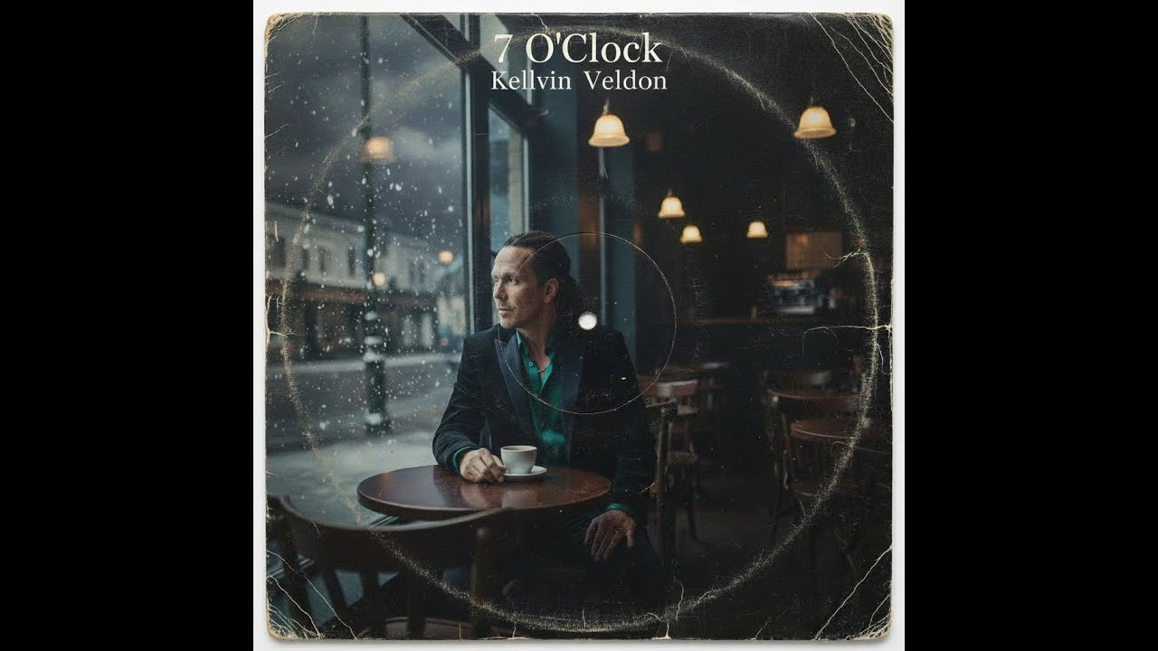 Kellvin Veldon Album Sample - R&B Motown Style - Get it FREE!