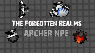 Rotmg Private Server , Forgotten Realms - Archer Npe Unlucky..