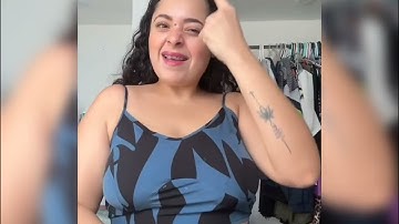 Shaving my head was one of the most beautiful experiences of my life. It made me feel free,💖✨