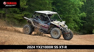 2024 YXZ1000R SS XT-R