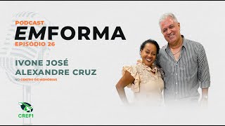 Centro De Memórias Cref1 - Entrevista Os Profissionais Ivone José E Alexandre Cruz
