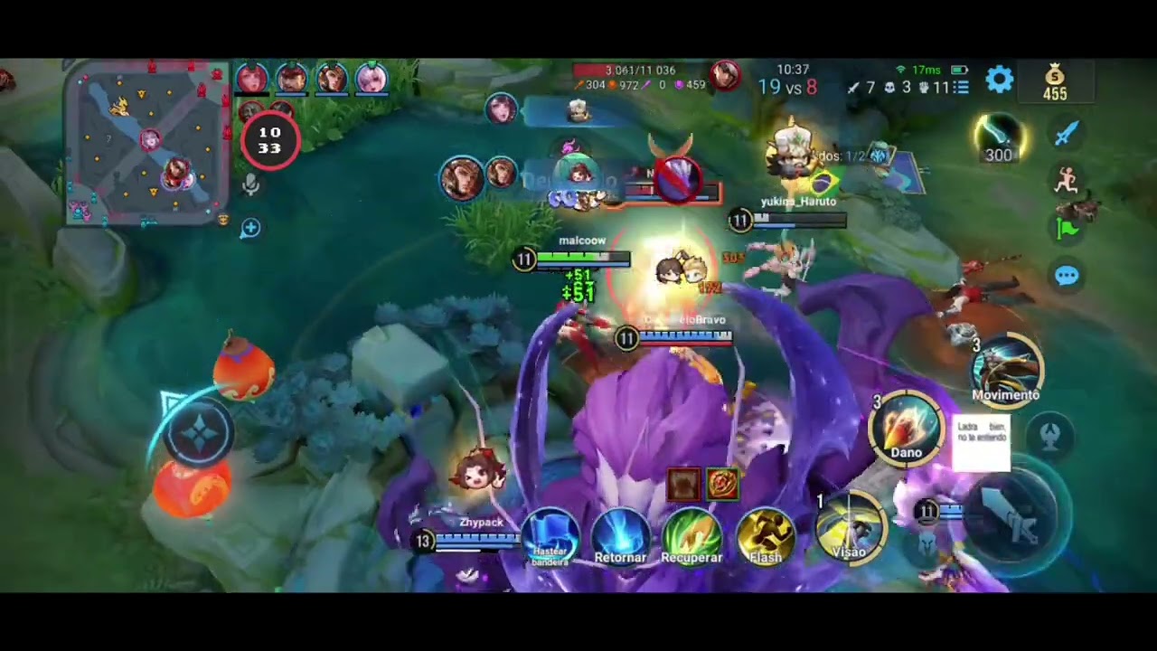 HONOR OF KINGS ADC BAILI 12/7/14