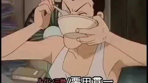 ルパン三世 炎の記憶〜TOKYO CRISIS〜予告