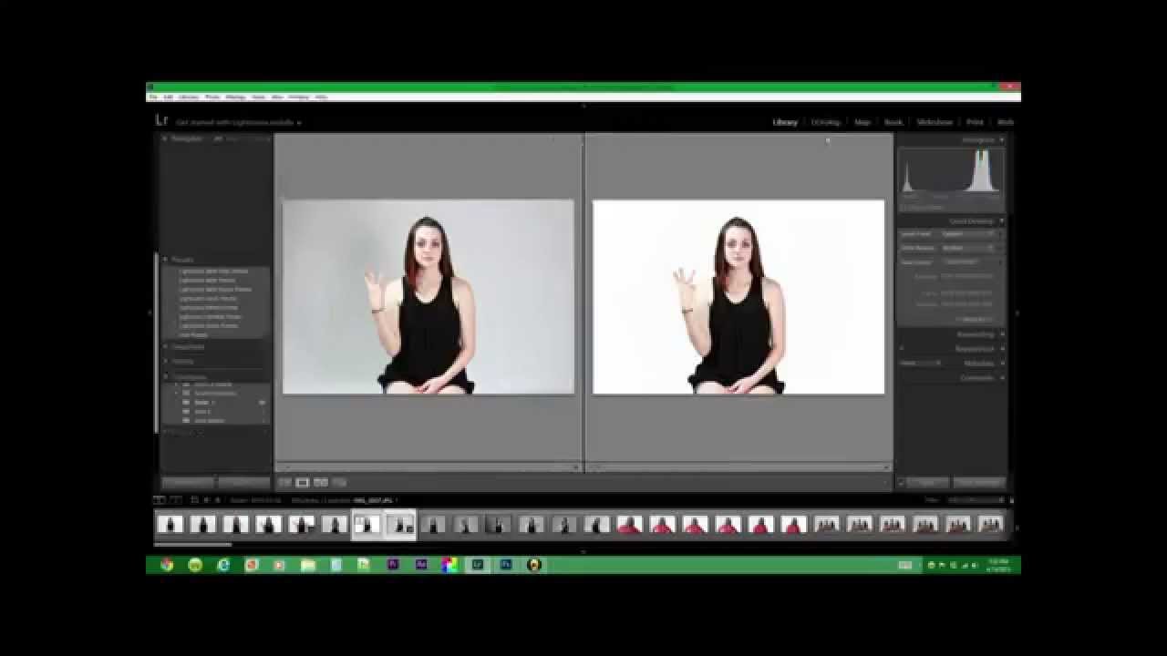 How to Make a Background White in Photoshop