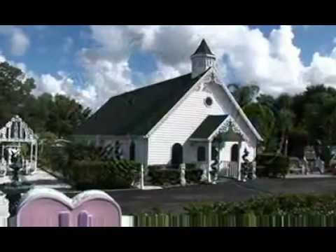 The Chapel of Love, Eustis, Florida