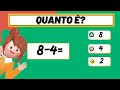 ✅Quiz de Matemática  I Continhas de Menos  I Perguntas e Respostas