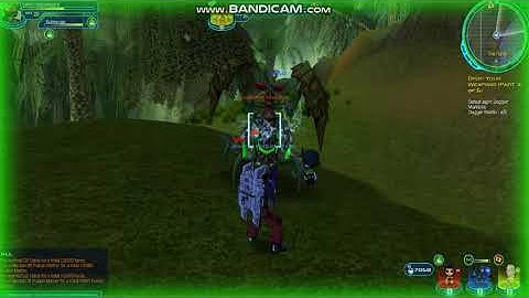 fusionfall retro drop your weapons part 3 of 5