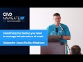 Simplifying the Tooling you Need to Manage Infrastructure at Scale - Civo Navigate NA 2023