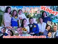 VLOG 7| Pao&amp;Nicoline&#39;s Wedding Ceremony | Laughtrip With the Newly weds &amp; with Camargo Fam!