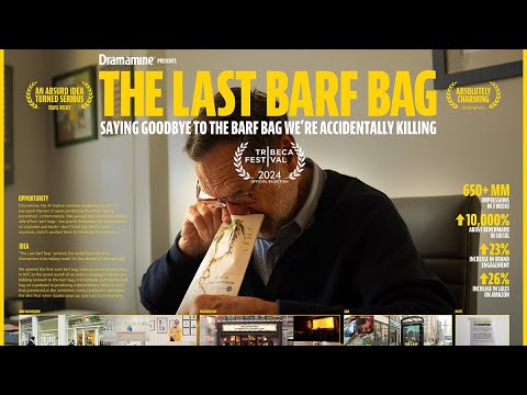 THE LAST BARF BAG