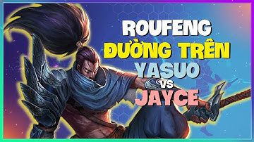 Pha Xử Lý Đỉnh Cao của Yasuo Đường Trên RouFeng Cao Thủ Super Server (Vietsub)
