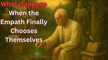 What Happens When the Empath Finally Chooses Themselves | Carl Jung Original