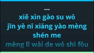 Ting Hai female karaoke
