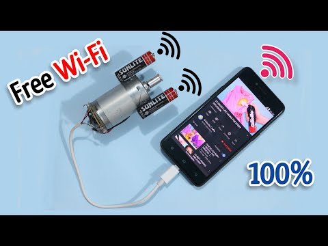 Video: Hoe Wi-Fi In Motors U Van Ongelukke En Verkeersknope Kan Red