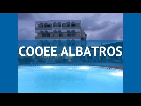 COOEE ALBATROS 3*