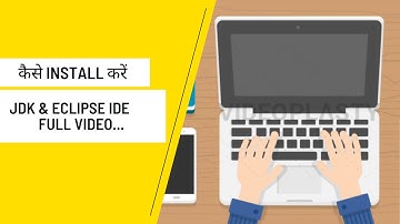 🔴How to install JDK & Eclipse IDE Full Video #Tech #Alpha_Technologies