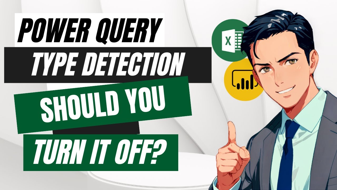 Auto Type Detection: Power Query’s Sneaky Problem - YouTube