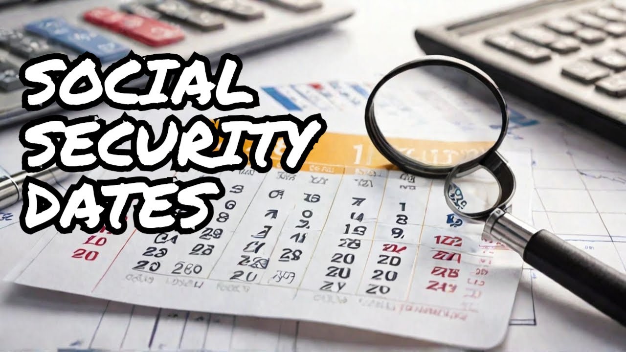 Social Security Payment Dates January 2025: SSA Confirms All Payment ...