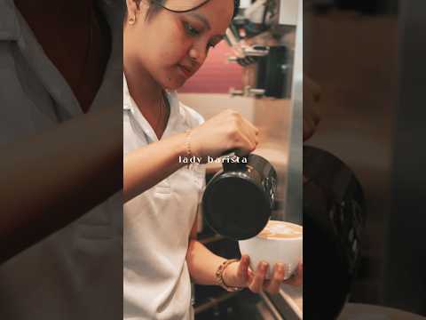 Brewing Happiness One Cup At A Time BaristaBabe BrewedByHer LatteLove BaristaLife