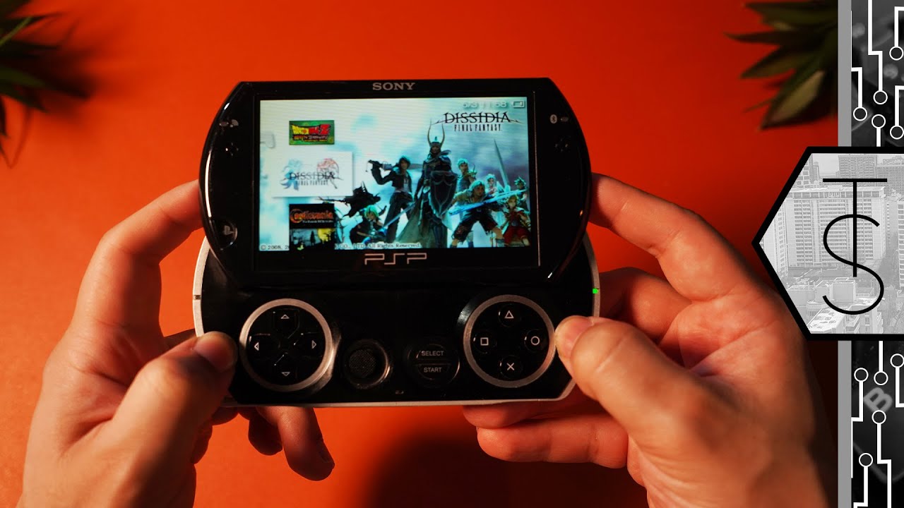 PSP Go Review (2022) | One Of The BEST Retro Handhelds!