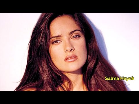 Her G-string Photos Leaves Nothing To Imagination- Salma Hayek Shows It All!