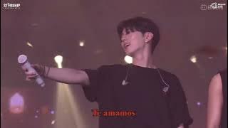 MONSTA X - Love forever 사랑한다 (saranghanda) (Sub español)