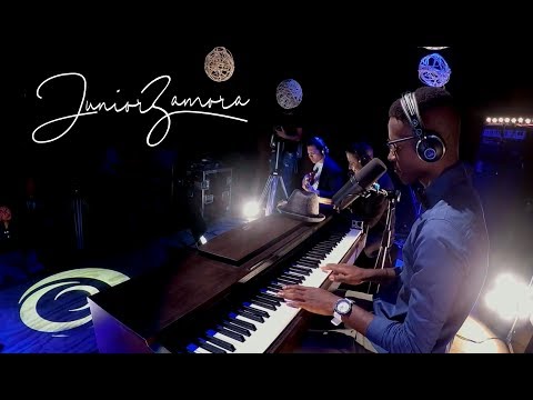 Junior Zamora - Nos Prometimos (TR Live Session)
