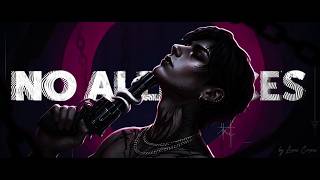 Riv3n  No Alliances  Visualizer