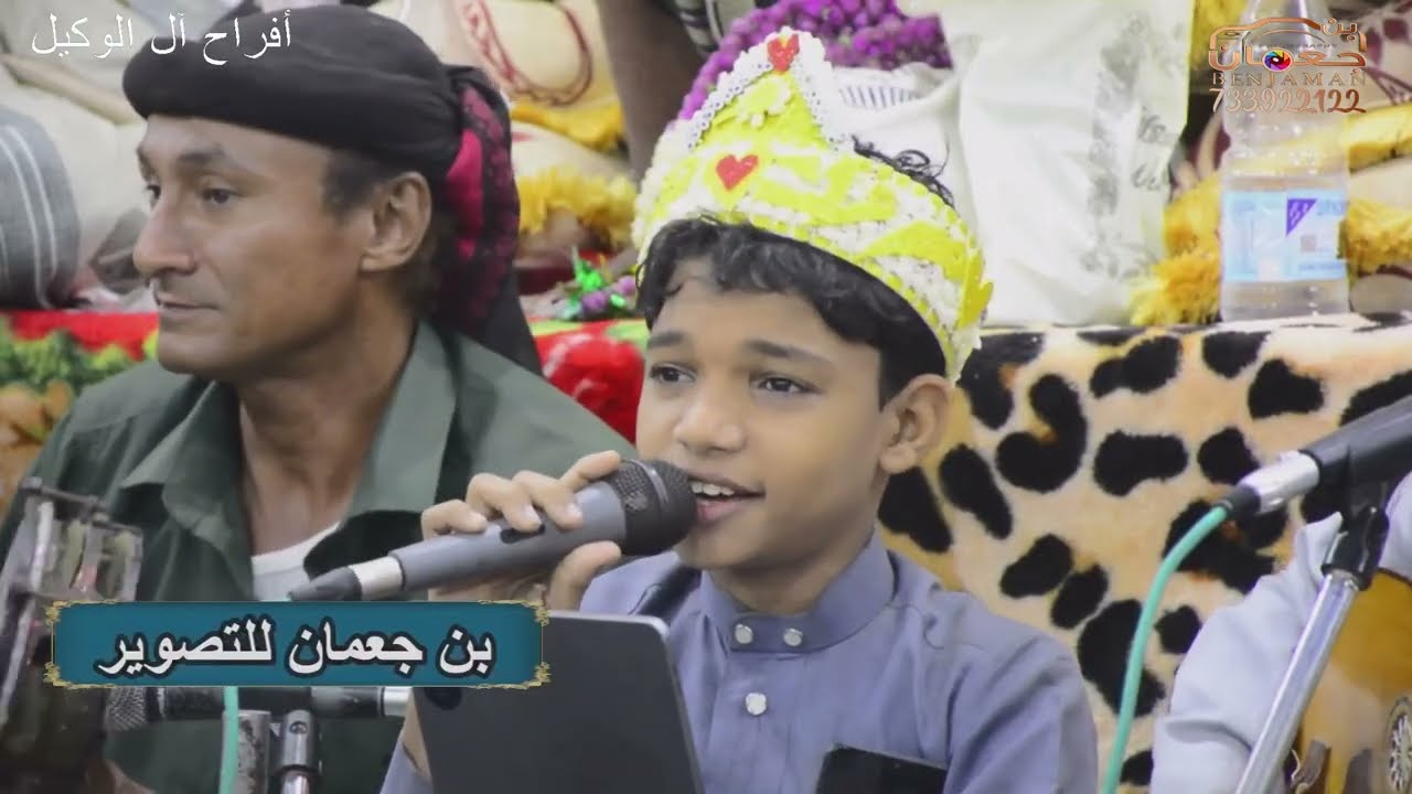 الفنان نجم الصاعد تركي اسامه دعبوش( البنت قالت لابوبها) أفراح آل الوكيل _ بيت الفقيه _ الوكاليه