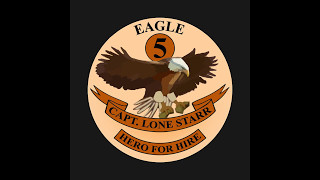 SPACEBALLS EAGLE 5 BUILD PT. 4