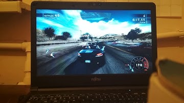 NFS (2010) on fujitsu s792
