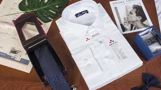 Akyoo - Áo Sơ Mi Nam Cao Cấp High Quality Mens Shirt, Akyoo Fashion Big Size For Mens