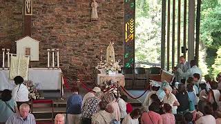 August 13, 2026 | Live Stream of the 109th Anniversary of the Fourth Apparition of Our Lady of Fatim