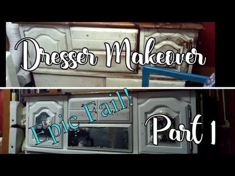 diy-chalk-paint-dresser-makeover!-with-mirror-stickers!-epic-fail!
