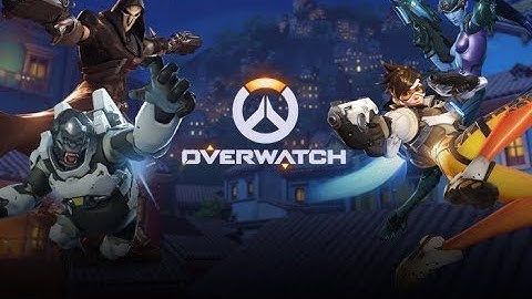 Overwatch: D.Va sextuple kill