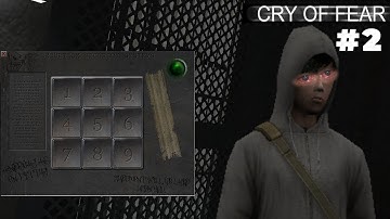 Finally cracked the elevator code!!  - Cry of Fear #2