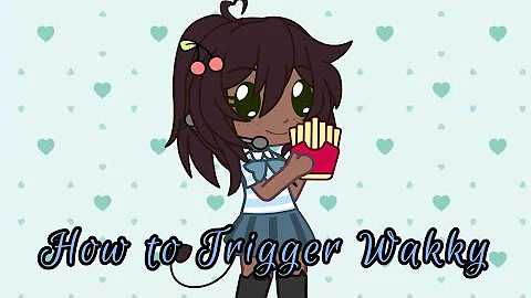 How to Trigger Wakky | Sherry Post