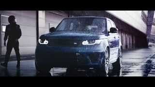 Range Rover Sport SVR Launch