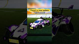 Celebrity So now updates also ruins the game 😭 #rocketleague #rl #rlclips #rlclip Wealth
