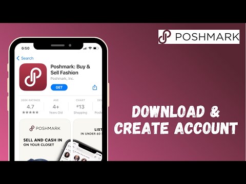 วีดีโอ: วิธีการเป็นผู้ใช้ที่แนะนำในแอป Poshmark: 4 ขั้นตอน