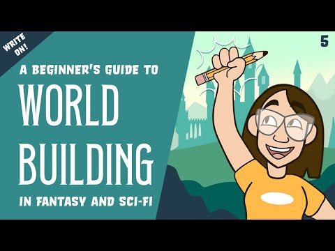 Worldbuilding In Fantasy And Science Fiction Writing
