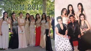 PROM 2017!!! (VLOG)