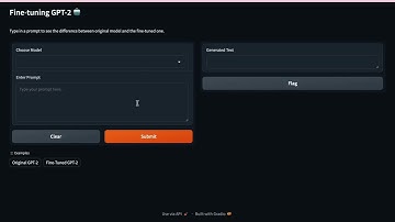 Fine Tune GPT-2 using DataStudio