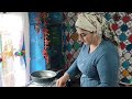 Daily routine village life in kurdistancountry lifevillage tale