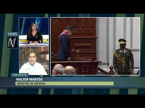 Estado de emergencia nacional continuar y siete regiones seguirán en cuarentena