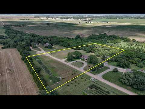 808 NW 4 Ave, Harper, KS home video tour