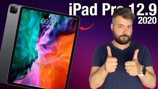 iPad Pro 12.9 2020 ОПЫТ ИСПОЛЬЗОВАНИЯ
