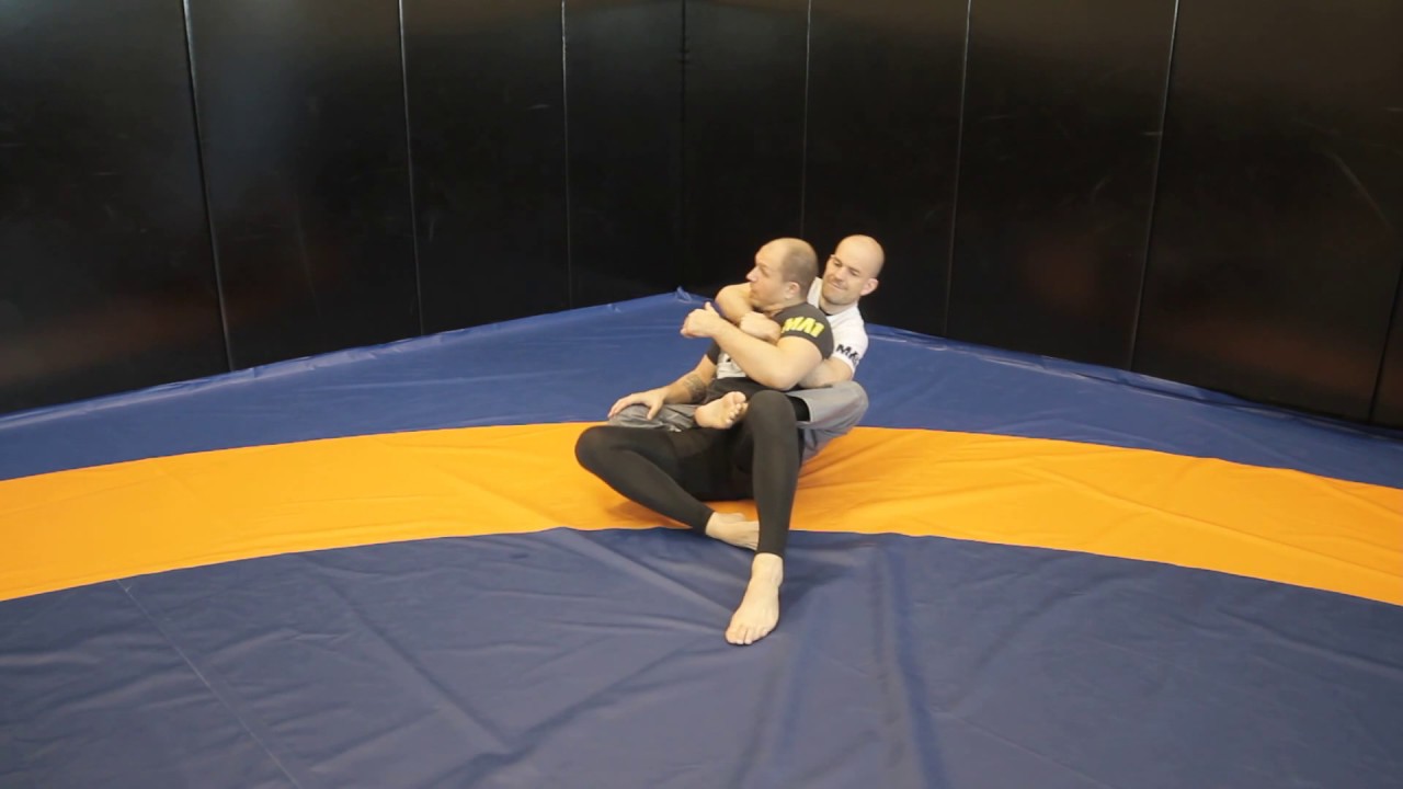 5 mistakes in a row during the back take from turtle position - YouTube